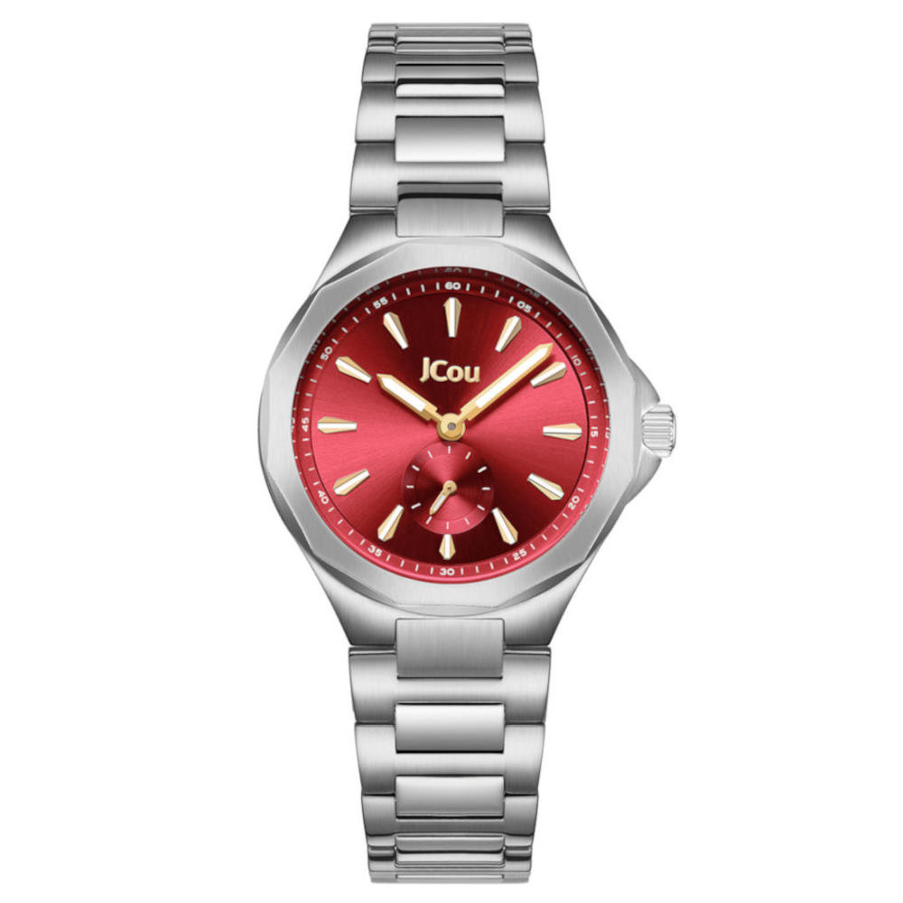 Jcou Aurelia Stainless Steel Bracelet JU19078-6 Jcou Aurelia Stainless Steel Bracelet JU19078-6