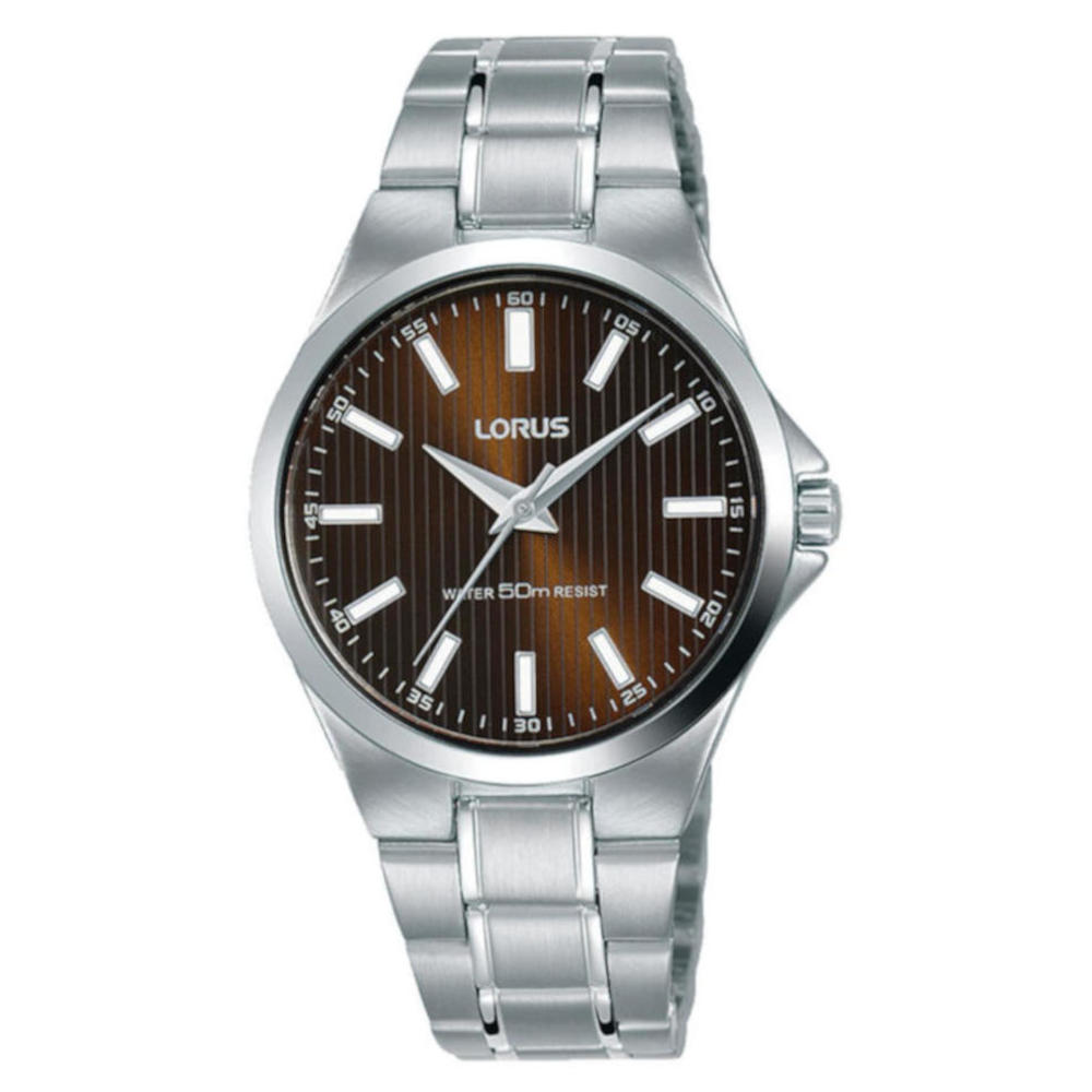 Lorus Classic Stainless Steel Bracelet RG231PX9 Lorus Classic Stainless Steel Bracelet RG231PX9