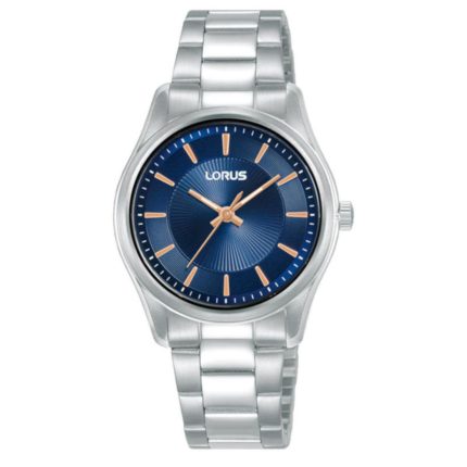 Lorus Classic Stainless Steel Bracelet RG243XX9