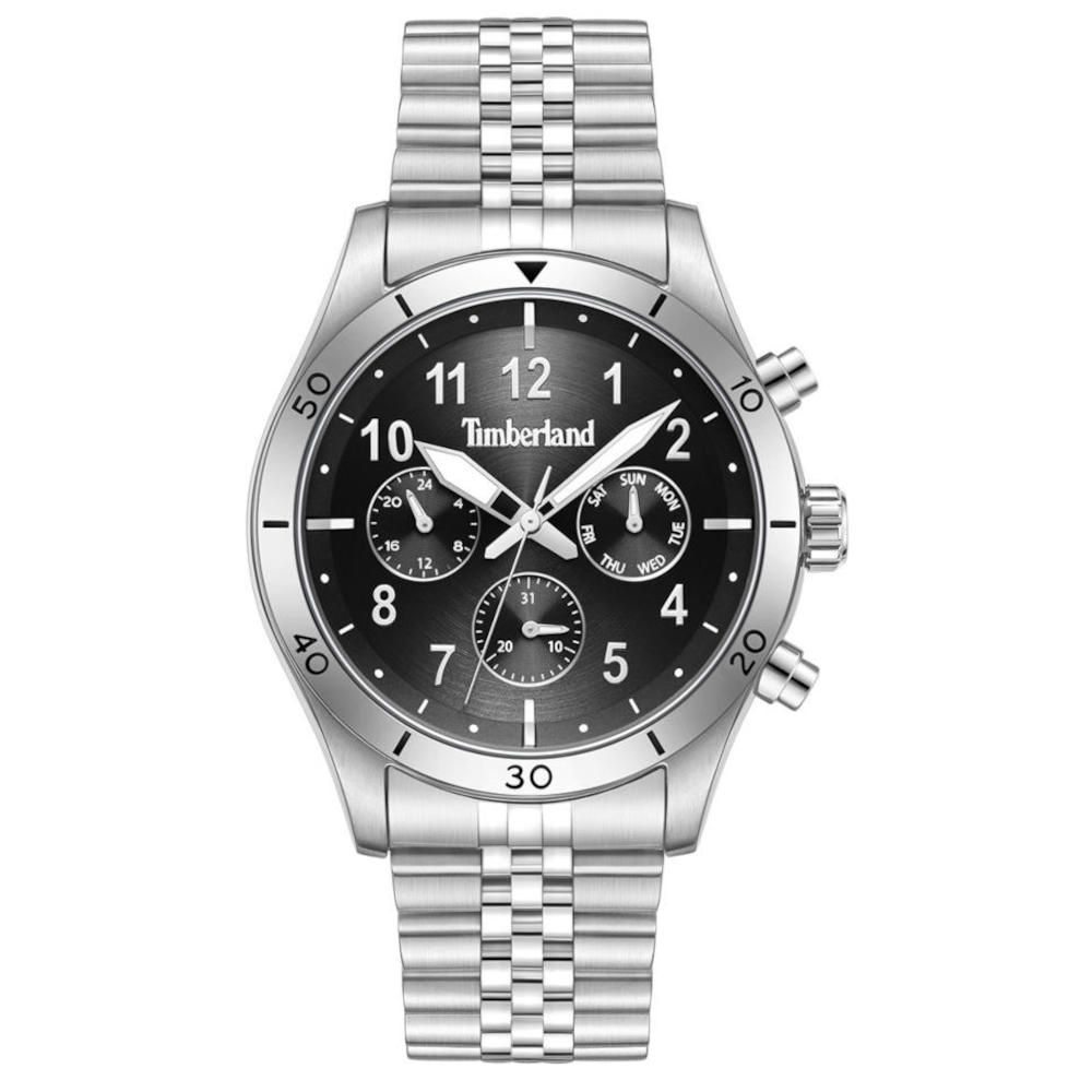 Timberland Ashmont Stainless Steel Bracelet TDWGK0054703 Timberland Ashmont Stainless Steel Bracelet TDWGK0054703