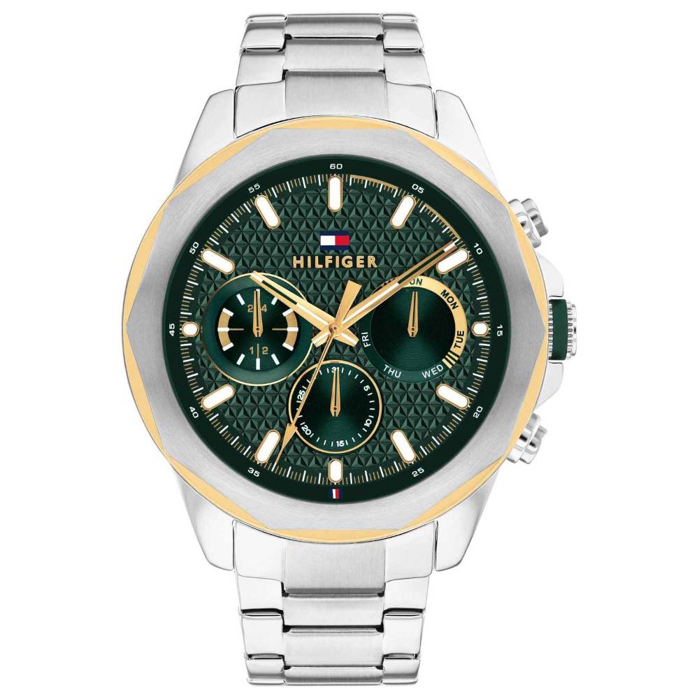Tommy Hilfiger Casual Silver Stainless Steel Bracelet 1710651 Tommy Hilfiger Casual Silver Stainless Steel Bracelet 1710651