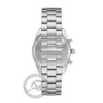 Emporio Armani Racer Stainless Steel Bracelet Chronograph AR11637