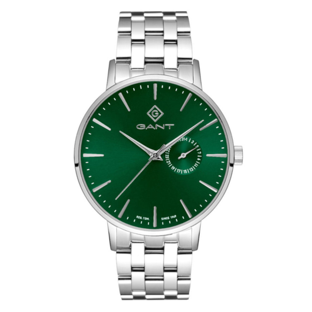 Gant Park Hill Iii Stainless Steel Bracelet G105026 Gant Park Hill Iii Stainless Steel Bracelet G105026