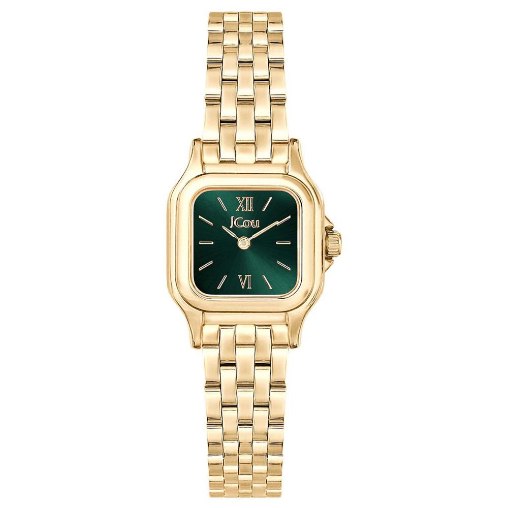 Jcou Muse Gold Stainless Steel Bracelet JU19065-7 Jcou Muse Gold Stainless Steel Bracelet JU19065-7