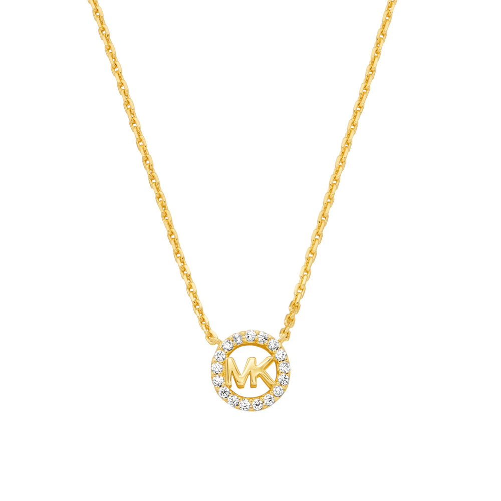 MICHAEL KORS KORS MK ΚΟΛΙΕ ΑΠΟ ΚΙΤΡΙΝΟ ΕΠΙΧΡΥΣΩΜΕΝΟ ΑΣΗΜΙ ΜΕ ΖΙΡΓΚΟΝ MKC1726CZ710 MICHAEL KORS KORS MK ΚΟΛΙΕ ΑΠΟ ΚΙΤΡΙΝΟ ΕΠΙΧΡΥΣΩΜΕΝΟ ΑΣΗΜΙ ΜΕ ΖΙΡΓΚΟΝ MKC1726CZ710