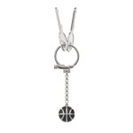 BIKKEMBERGS SPORT ΜΠΡΕΛΟΚ ΑΠΟ ΑΝΟΞΕΙΔΩΤΟ ΑΤΣΑΛΙ SPBK01WW