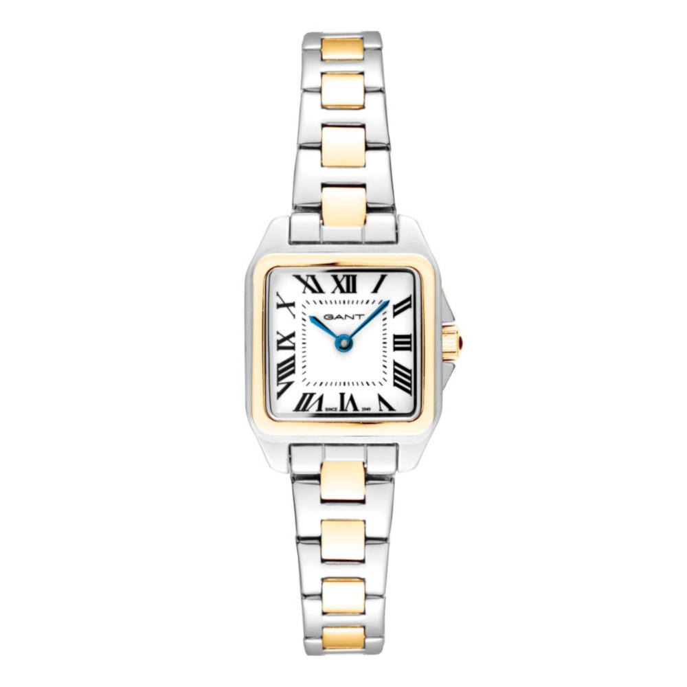 Gant Seneca Two Tone Stainless Steel Bracelet G193002 Gant Seneca Two Tone Stainless Steel Bracelet G193002