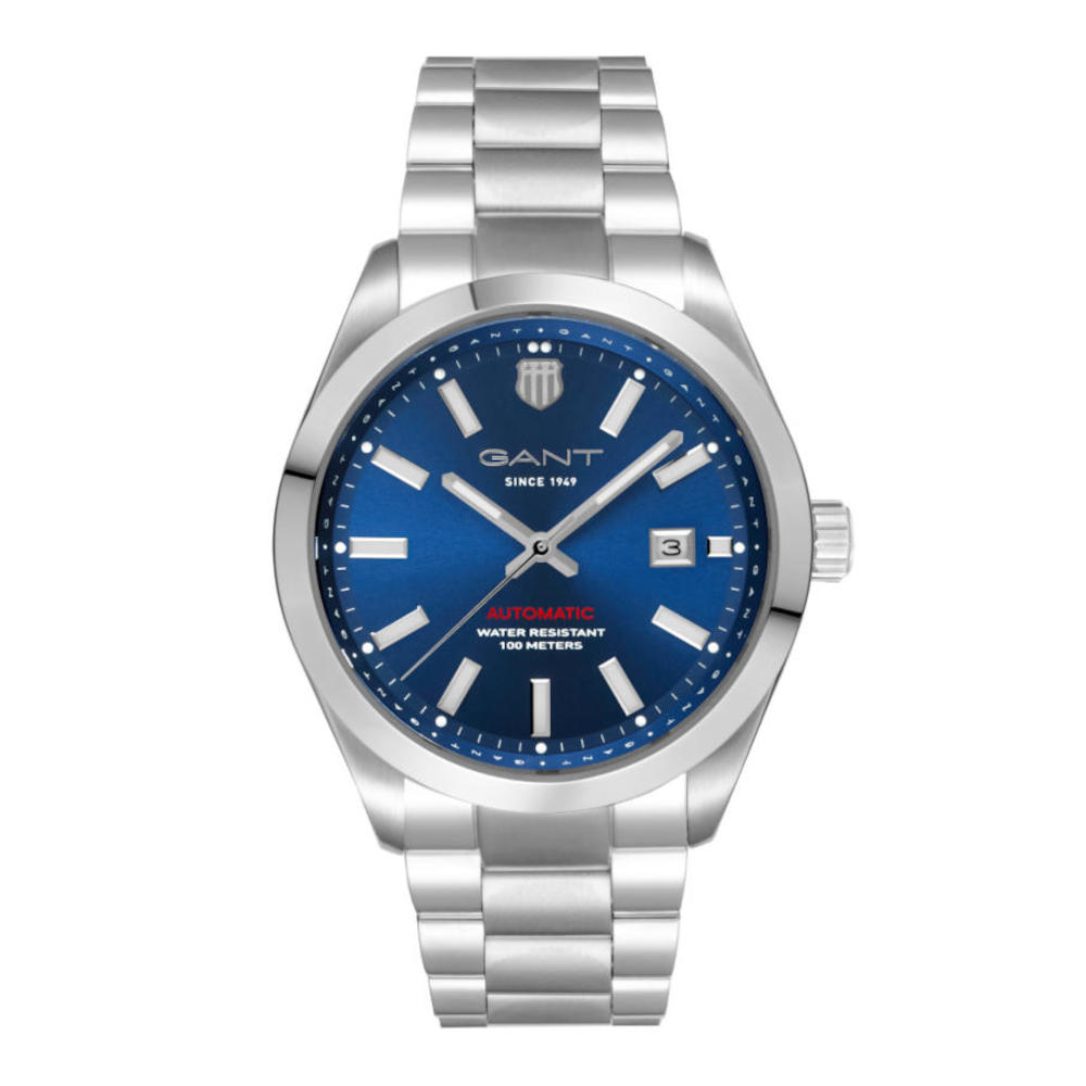 Gant Prestige Automatic Stainless Steel Bracelet P282001 Gant Prestige Automatic Stainless Steel Bracelet P282001