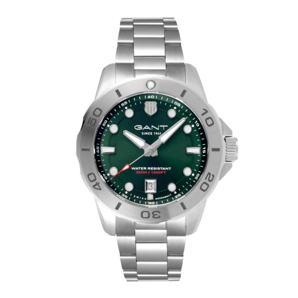 Gant Prestige Swiss Movement Stainless Steel Bracelet P301003 Gant Prestige Swiss Movement Stainless Steel Bracelet P301003