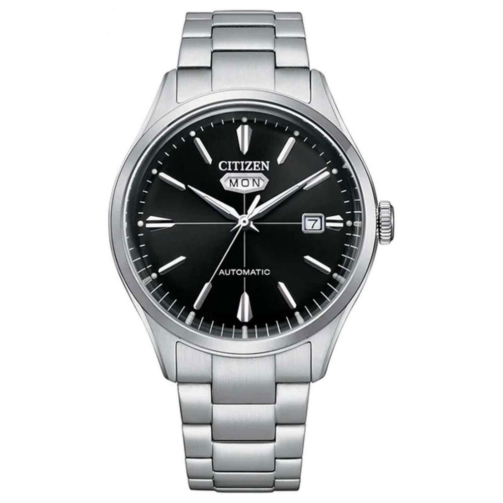 Citizen Automatic Stainless Steel Bracelet NH8391-51EE Citizen Automatic Stainless Steel Bracelet NH8391-51EE