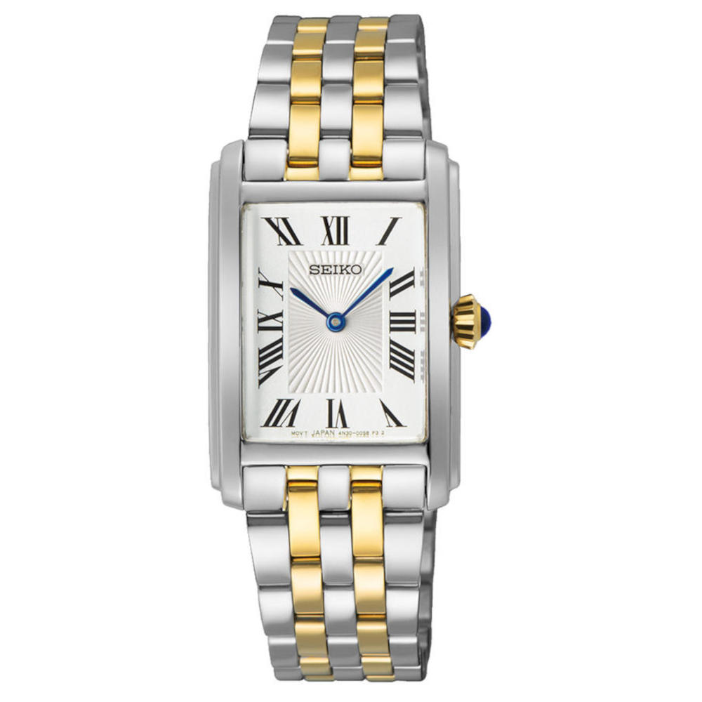 Seiko Conceptual Two Tone Stainless Steel Bracelet SWR087P1 Seiko Conceptual Two Tone Stainless Steel Bracelet SWR087P1