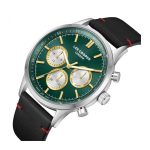 Lee Cooper Black Leather Strap LC08001.374