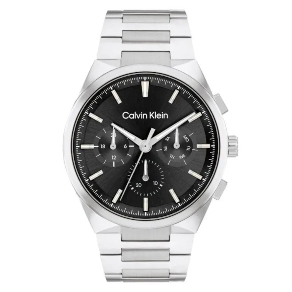 Calvin Klein Distinguish Silver Stainless Steel Bracelet 25200459 Calvin Klein Distinguish Silver Stainless Steel Bracelet 25200459