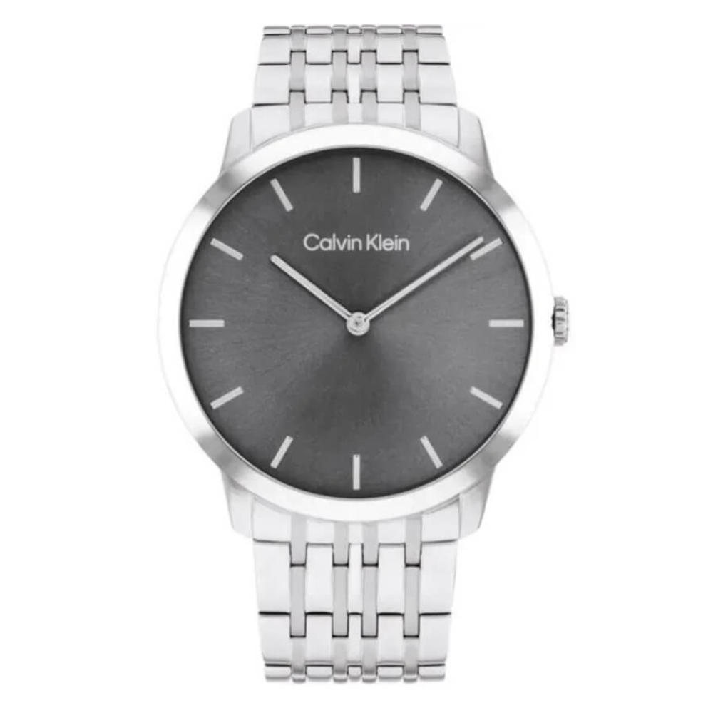 Calvin Klein Intrigue Silver Stainless Steel Bracelet 25300006 Calvin Klein Intrigue Silver Stainless Steel Bracelet 25300006