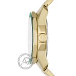 Armani Exchange Spencer Gold Stainless Steel Bracelet AX1951