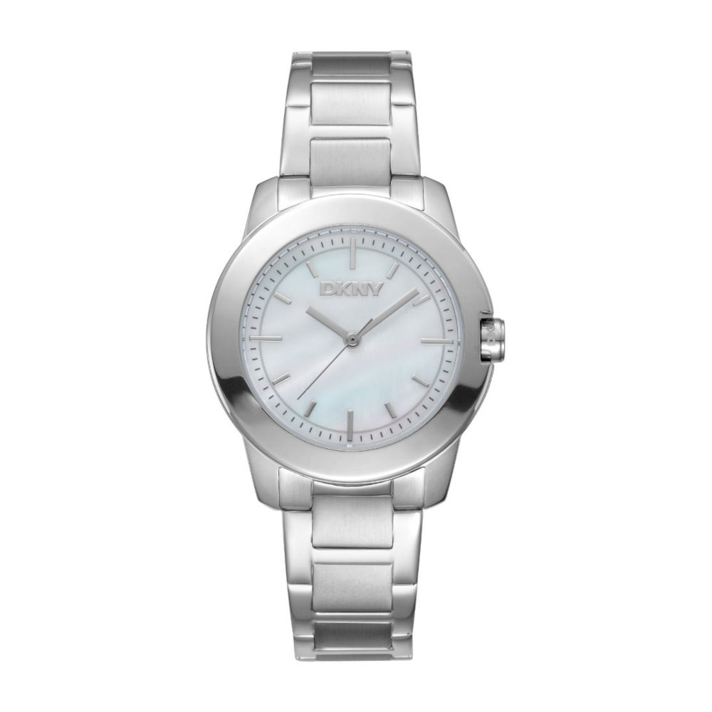 Dkny Park Ave Midi Stainless Steel Bracelet DK1L020M0035 Dkny Park Ave Midi Stainless Steel Bracelet DK1L020M0035