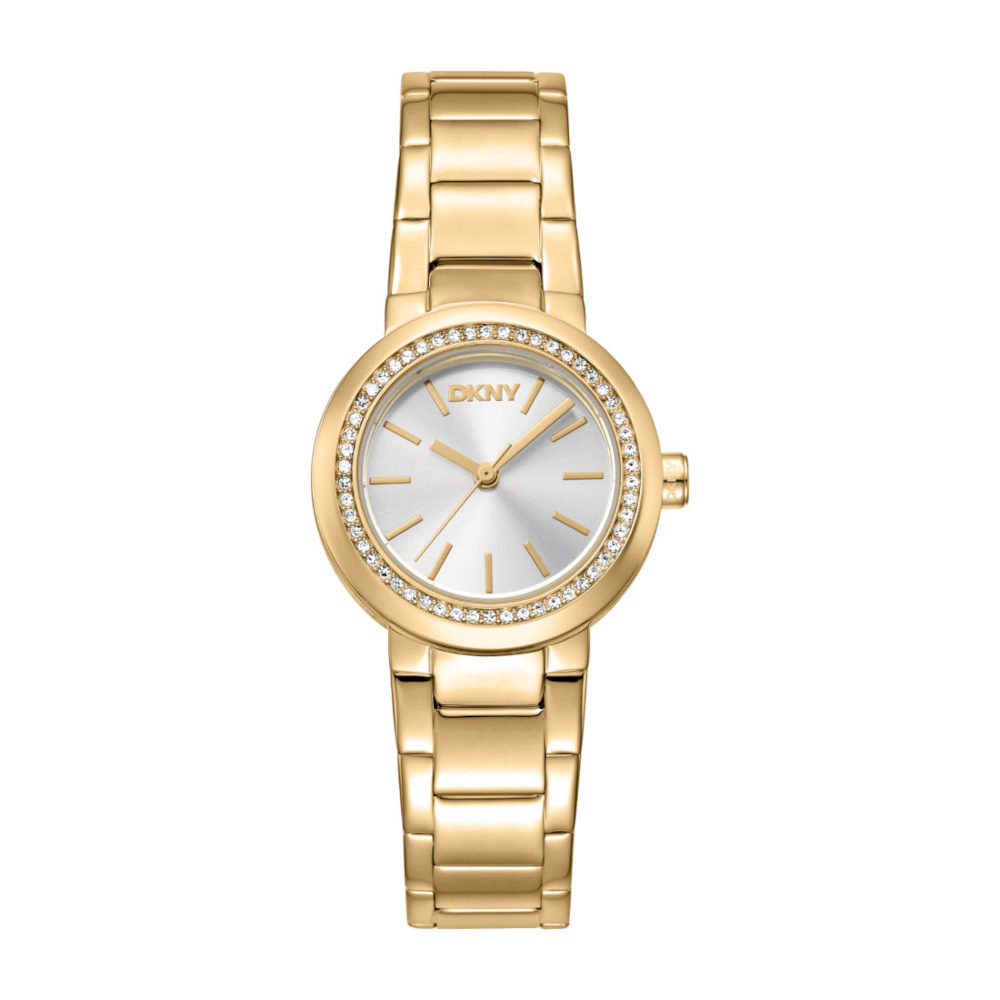 Dkny Eastside Mini Gold Stainless Steel Bracelet DK1L024M0135 Dkny Eastside Mini Gold Stainless Steel Bracelet DK1L024M0135