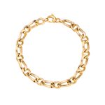 ΒΡΑΧΙΟΛΙ 14 ΚΑΡΑΤΙΑ ΚΙΤΡΙΝΟ ΧΡΥΣΟ 0002-BR253362