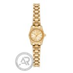Michael Kors Lexington Crystals Gold Stainless Steel Bracelet MK4862