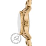 Michael Kors Lexington Crystals Gold Stainless Steel Bracelet MK4862