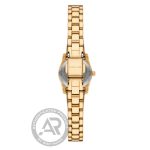 Michael Kors Lexington Crystals Gold Stainless Steel Bracelet MK4862