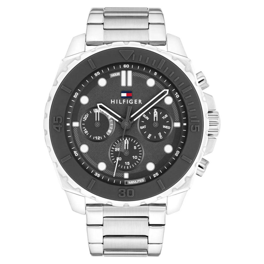 Tommy Hilfiger Morgan Stainless Steel Bracelet 1710689 Tommy Hilfiger Morgan Stainless Steel Bracelet 1710689
