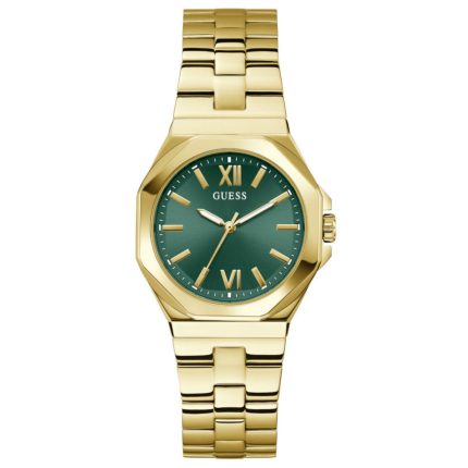 Guess Empress Gold Stainless Steel Bracelet GW0873L2