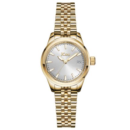 Jcou Calisti Gold Stainless Steel Bracelet JU19079-5