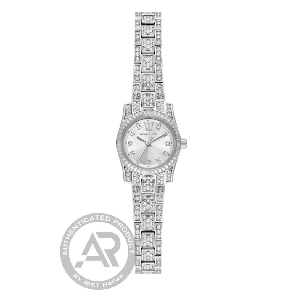 Michael Kors Lexington Crystals Stainless Steel Bracelet MK4864 Michael Kors Lexington Crystals Stainless Steel Bracelet MK4864