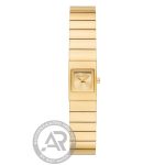 Michael Kors Darrington Gold Stainless Steel Bracelet MK4885