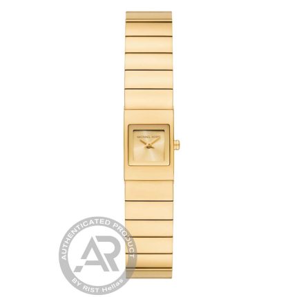 Michael Kors Darrington Gold Stainless Steel Bracelet MK4885