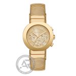 Michael Kors Gramercy Gold Stainless Steel Bracelet Chronograph MK7525