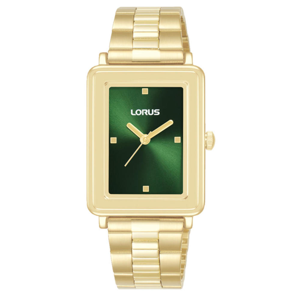 Lorus Women Gold Stainless Steel Bracelet RG302XX9 Lorus Women Gold Stainless Steel Bracelet RG302XX9