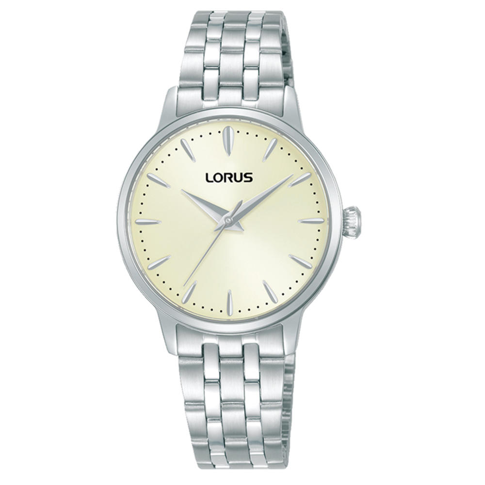 Lorus Women Stainless Steel Bracelet RG317XX9 Lorus Women Stainless Steel Bracelet RG317XX9