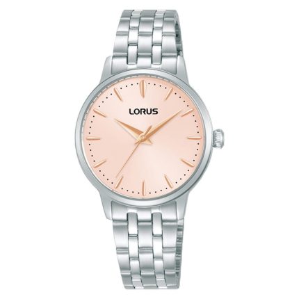 Lorus Women Stainless Steel Bracelet RG319XX9