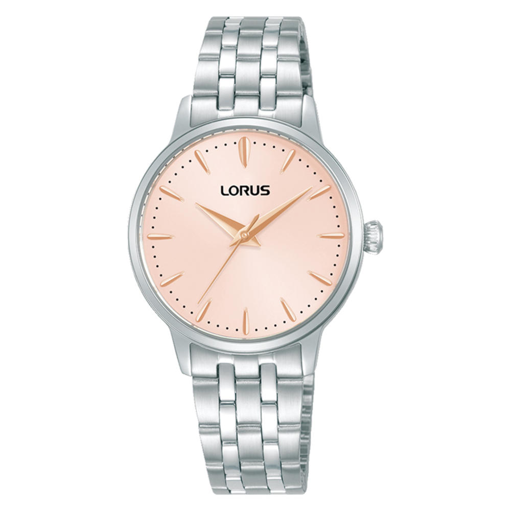 Lorus Women Stainless Steel Bracelet RG319XX9 Lorus Women Stainless Steel Bracelet RG319XX9