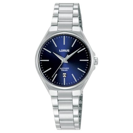 Lorus Urban Stainless Steel Bracelet RJ267BX9