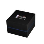 Tissot Supersport Chrono NBA Special Edition Black Leather Strap Chronograph T1256173706700
