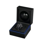Tissot Supersport Chrono NBA Special Edition Black Leather Strap Chronograph T1256173706700