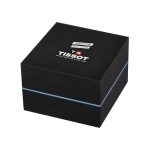 Tissot T-Classic PR 100 Jungfraubahn Special Edition Silver Stainless Steel Bracelet T1502101104101