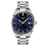 Tissot T-Classic PR 100 Jungfraubahn Special Edition Silver Stainless Steel Bracelet T1504101104102