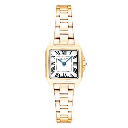 Gant Seneca Gold Stainless Steel Bracelet G193003