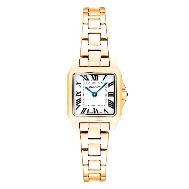 Gant Seneca Gold Stainless Steel Bracelet G193003