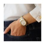 Gregio Bella Two Tone Stainless Steel Bracelet GR580040