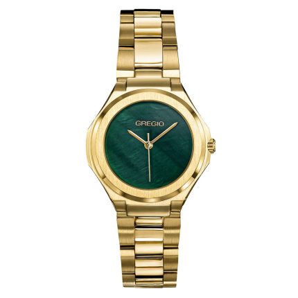 Gregio Adelina Gold Stainless Steel Bracelet GR590021