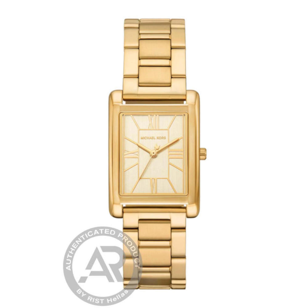 Michael Kors Essex Gold Stainless Steel Bracelet MK4904 Michael Kors Essex Gold Stainless Steel Bracelet MK4904