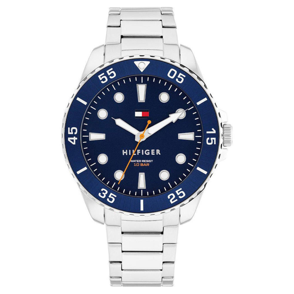 Tommy Hilfiger Oceanic Stainless Steel Bracelet 1792202 Tommy Hilfiger Oceanic Stainless Steel Bracelet 1792202