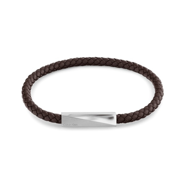 CALVIN KLEIN ΒΡΑΧΙΟΛΙ ΑΠΟ ΑΝΟΞΕΙΔΩΤΟ ΑΤΣΑΛΙ 35100064 CALVIN KLEIN ΒΡΑΧΙΟΛΙ ΑΠΟ ΑΝΟΞΕΙΔΩΤΟ ΑΤΣΑΛΙ 35100064