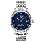 Tissot T-Classic Le Locle Powermatic 80 Automatic Silver Stainless Steel Bracelet T0064071104300