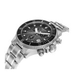 Tissot T-Sport Seastar 1000 Chronograph Silver Stainless Steel Bracelet T1202171106100